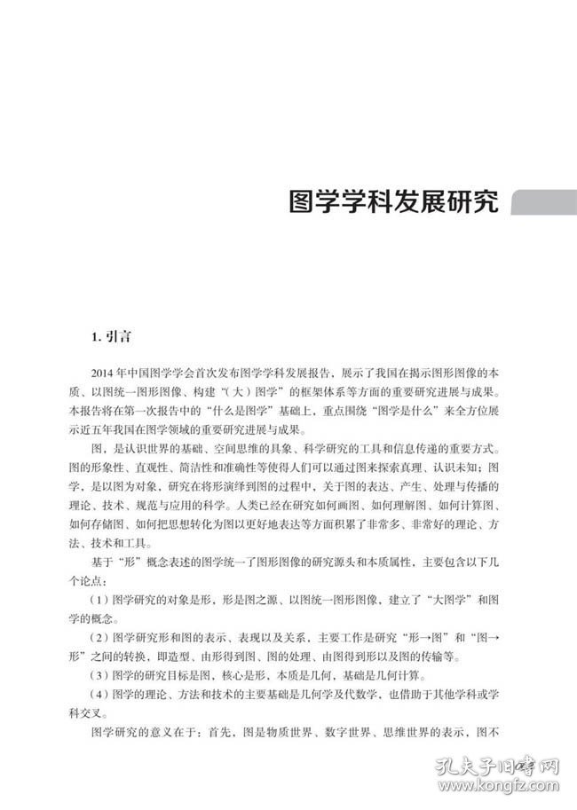 2018—2019图学学科发展报告