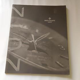 PATEK PHILIPPE GENEVE 2012年腕表系列（百达翡丽）