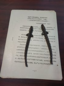 积极开展民族学的研究，为实现新时期在民族工作方面的任务而奋斗（油印初稿）——在民族问题学术座谈会上的意见提纲