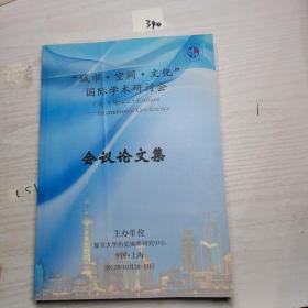 “城市·空间·文化”国际学术研讨会City· Space · Culture- - International Conference会议论文集