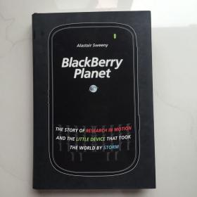 BlackBerry Planet 黑莓星球：引爆世界的动画与小程序研究的故事