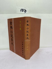 古本小说集成 水石缘