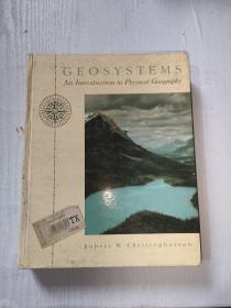 GEOSYSTEMS An Introduction to physical geography