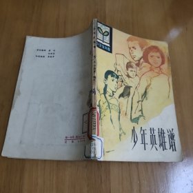 少年英雄譜