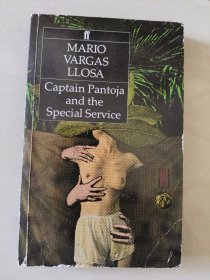 Captain Pantoja and the Special Service