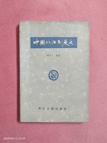 中国政治制度史