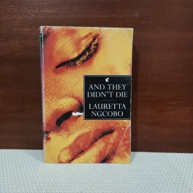 And They Didn't Die【英文原版】