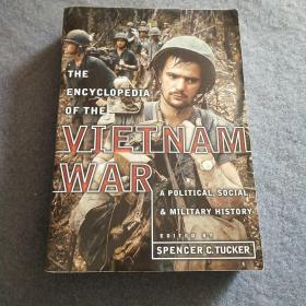 the encyclopedia of the vietnam war 英文原版