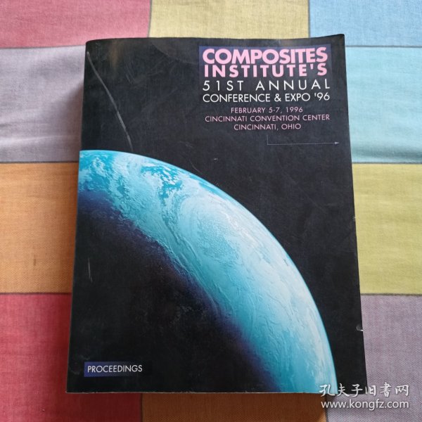 COMPOSITES INSTITUTE S