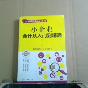 小企业会计从入门到精通