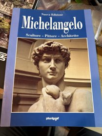 michelangelo(查侃签名）