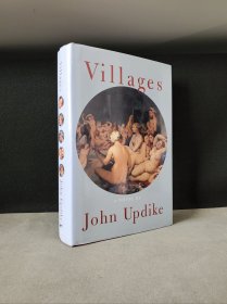 Village. By John Updike.《村庄》， 厄普代克著。