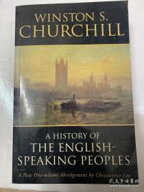 A History of the English Speaking Peoples