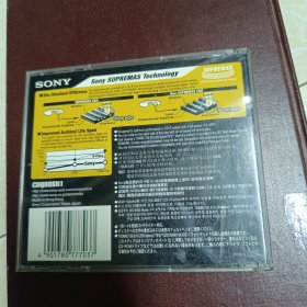 SONY CD-R 索尼可刻录光盘 CD光盘