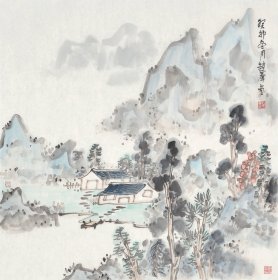 （保真字画，取自画家本人，一手货源） 赵群