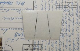 马耳他1967圣诞梯形烫金邮票三联张 纪念邮票特殊金色异型设计手帐装饰拍照道具谷美摆拍外国邮品美丽好物集邮圣诞节