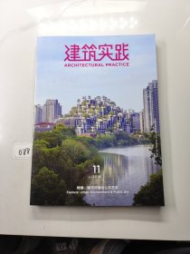 建筑实践 2019年11期 特辑：城市环境与公共艺术