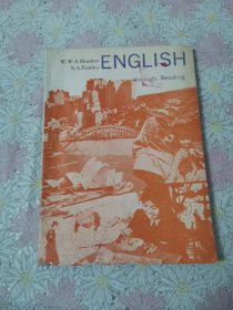 English through Reading（通过阅读掌握英语）英文版