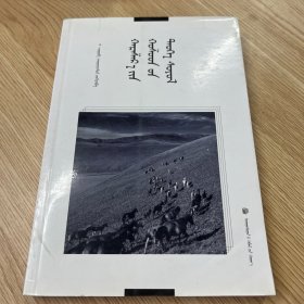 哈喇沙尔和硕特历史与文化 蒙文