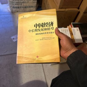 中国经济中长期发展和转型