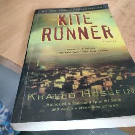 The Kite Runner 追风筝的人 英文原版