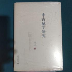 中古赋学研究