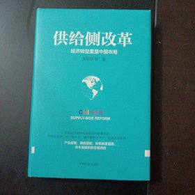 供给侧改革：经济转型重塑中国布局——a13