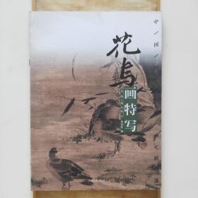 中国历代绘画精选 花与画特写