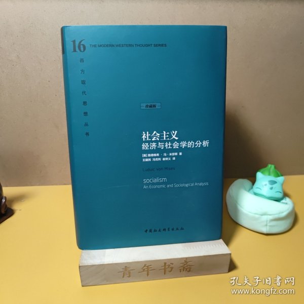 社会主义：经济与社会学的分析