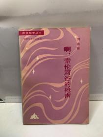 啊，索伦河谷的枪声