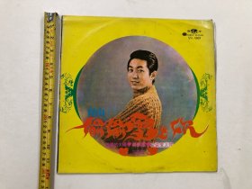 早期环宇唱片公司出品 偷偷爱上你 青山主唱 唱片尺寸;30*30 cm (注:该黑胶唱片保存状况良好，目测没有见到划花痕迹) 定为9品，本店所售黑胶唱片只接受用快递发货