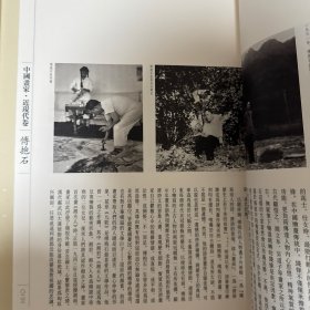 中国画家. 近现代卷. 傅抱石（没盒）