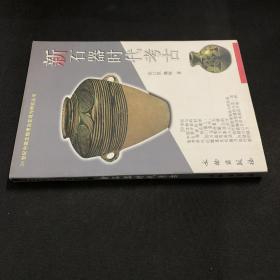 新石器时代考古：20世纪中国文物考古发现与研究丛书