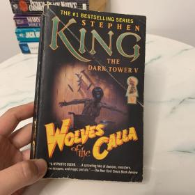 The Dark Tower #5: Wolves of the Calla 黑暗塔5：卡拉之狼