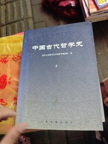 中国古代哲学史（上下）