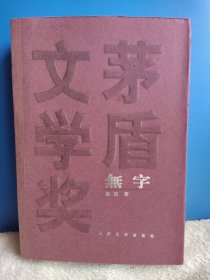 矛盾文学奖获奖作品 无字