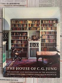 The House of C. G. Jung: The History and Restoration of the Residence of Emma and Carl Gustav Jung-Rauschenbach （卡尔·容格怎样设计与装饰房子）