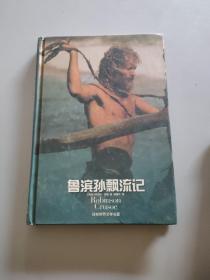 鲁滨孙飘流记/