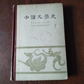 中国文学史（二）精装