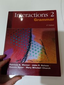 Interactions 2 Grammar语法(LMEB29898)