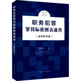 职务犯罪罪罚标准图表速查（滥用职权篇）