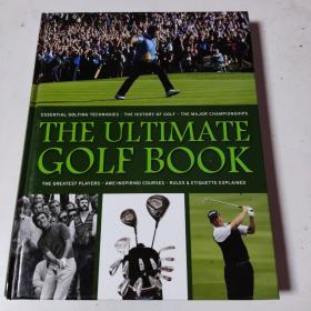 The Ultimate Golfing Book