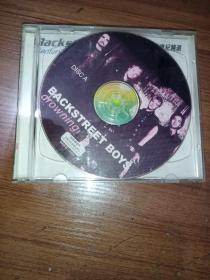 CD BACKSTREET BOYS 双碟