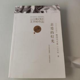 王开岭作品.中学生典藏版.精神风光卷.亲爱的灯光