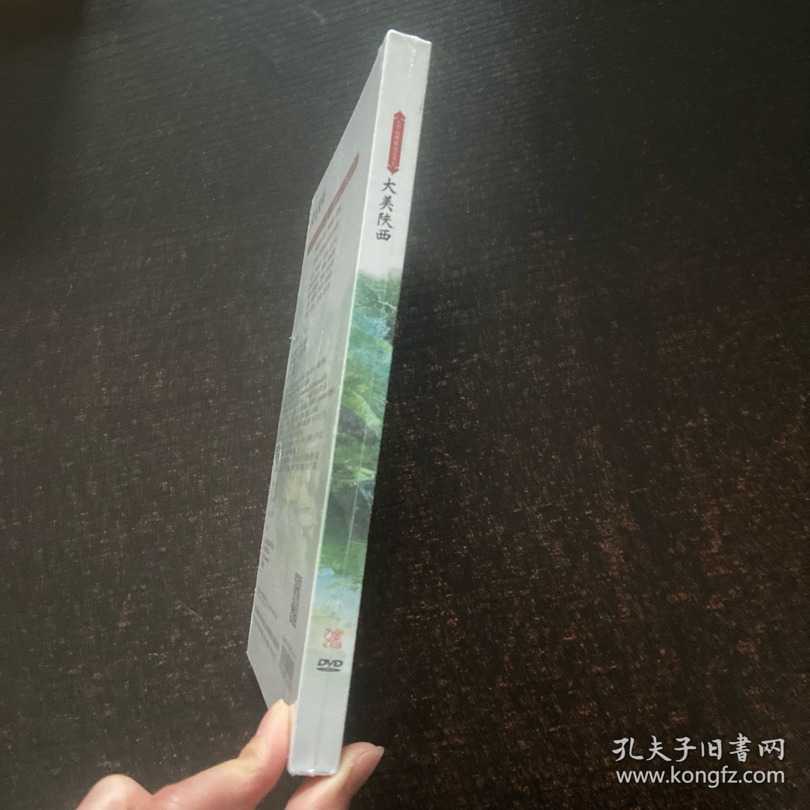 大型电视航拍艺术片：大美陕西