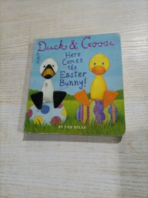 Duck & Goose， Here Comes the Easter Bunny!