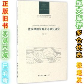 风景园林理论与实践系列丛书：盐水湿地景观生态修复研究