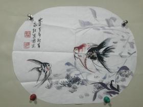 【关永起】1955年生于河北南宫市，现为中国民族书画家协会副主席，中国美协、河北美协、河北书协会员，北京华夏乐林画院院长，中国象山九老书画院创始人之一。作品被人民大会堂，天安门管理处，北京会议中心等收藏。由《中国画报》出版发行的《关永起画辑》，省邮电部门出版的《关永起国画作品选》。