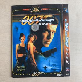 007黑日危机  简装DVD5