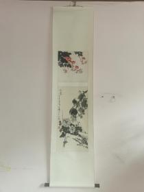 李国良，1979年生于保定，1998年就读于河北师范大学美术系中国画专业，文学硕士。2015年--2016年就读于中央美术学院首届书法兰亭班。
现为中国书法家协会会员，河北省青年美术家协会副主席，韩国国际书艺协会招待作家（韩国清州），浙江省沙孟海书学院印学研究所研究员，河北省美术研究所研究员，河北美术出版社特约编辑，河北省第十届、十二届青联委员等。（上尺寸33X33，下尺寸67X34）